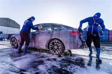 Qu Se Necesita Para Poner Un Car Wash Lavadero De Autos