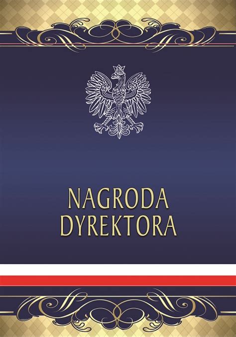 NAgroda Dyrektora D32 D39 D31 Veda Szkola Pl