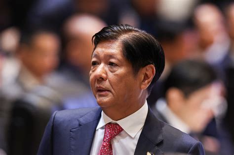 Marcos Raises Ph Adherence To Rule Of Law In West Philippine Sea