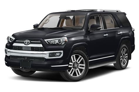 2024 Toyota 4Runner Specs, Dimensions & Colors | Cars.com