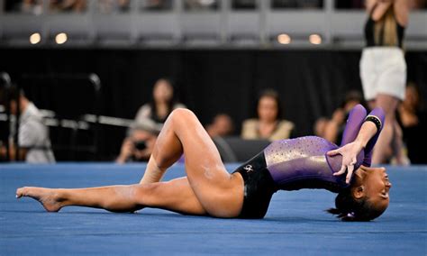 LSU Gymnastics: Tigers impress with a season high against Kentucky