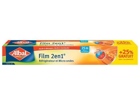 Film étirable 2 en 1 Lidl France Archive des offres promotionnelles