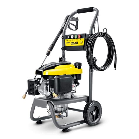 Karcher G 2200 Performance Series 2200 Psi 2 0 GPM Gas Pressure Washer