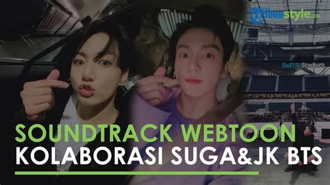 Soundtrack Webtoon 7 Fates Chakho Kolaborasi Suga Dan Jungkook Bts