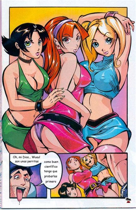 Rule 34 Blossom Powerpuff Girls Bubbles Powerpuff Girls Buttercup