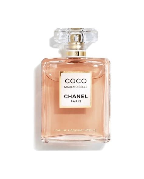 Eau De Parfum Intense Vaporizador COCO MADEMOISELLE CHANEL El