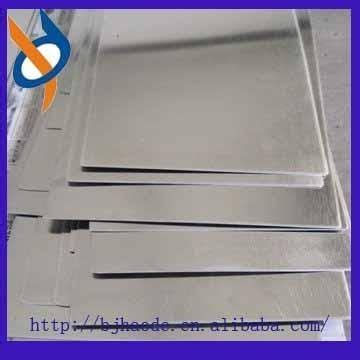 Astm B Titanium Plate Hd Titanium Haode China Manufacturer