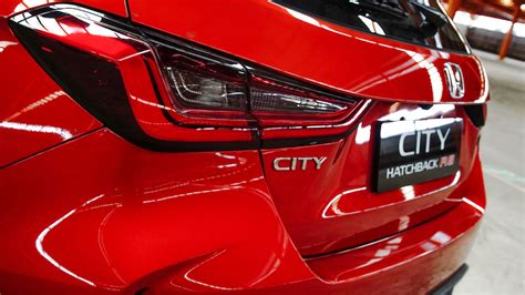 Foto Gambar Eksterior 2021 Honda City Hatchback 2023 Autofun