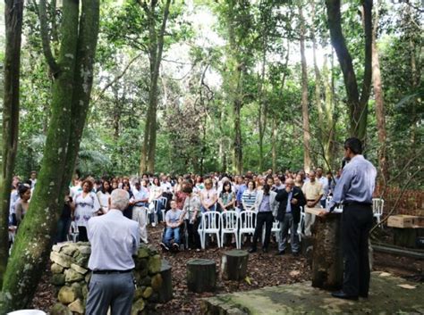 Culto Ao Ar Livre Marca In Cio Das Atividades No Unasp Sp Not Cias