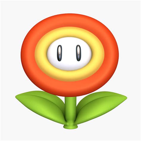 Mario Fire Flower | Best Flower Site