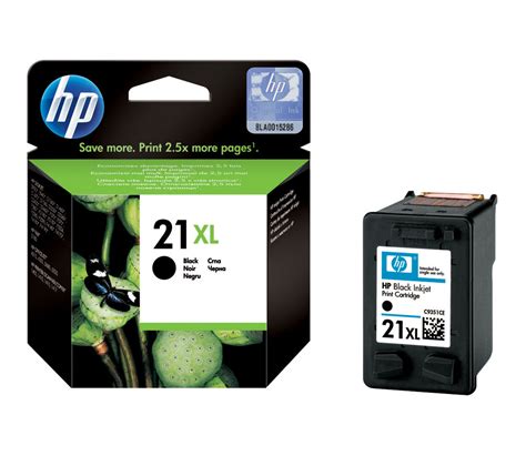 HP 21XL Black Ink Cartridge Deals | PC World