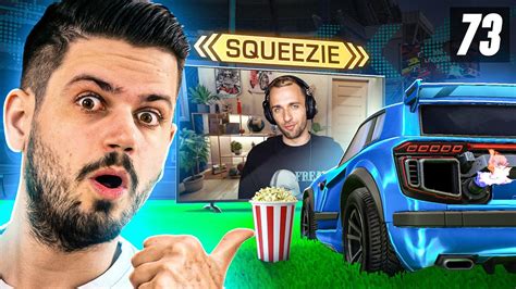 Squeezie Sera Toujours Sur Youtube Ans Feat Sniiperrl Rtossl