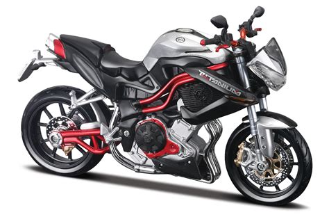 Benelli Tornado Naked Tre Titanium Model Motorcycles HobbyDB