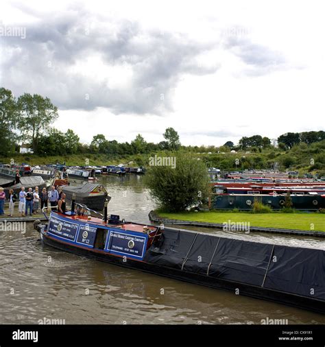 Archimedes Narrowboats Hi Res Stock Photography And Images Alamy