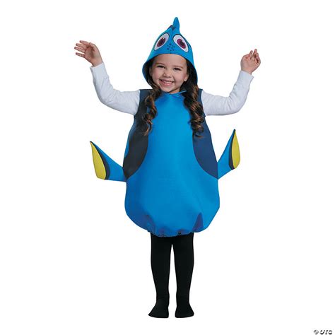 Kid's Classic Dory Costume | Oriental Trading