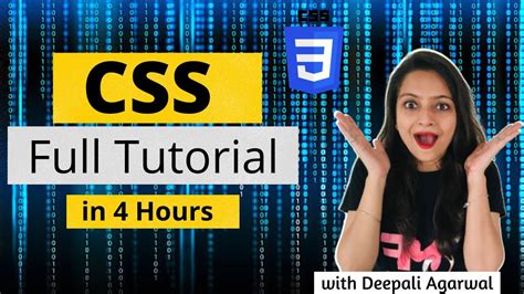 CSS Tutorial For Beginners To Advance Complete CSS Tutorial Notes