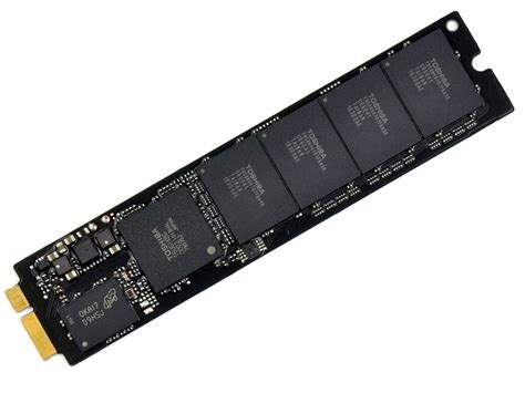 What Are The Physical Dimensions Of The SSD Used In The MacBook Air