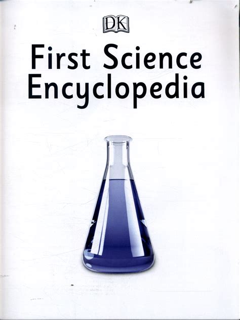 First Science Encyclopedia Revised Edition