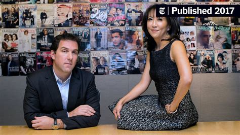 janice min  step   hollywood reporters top editor