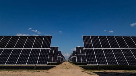 El Parque Solar M S Grande De Colombia Ya Tiene Un Comprador Para Su