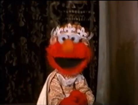 The Muppet Is Dressed In An Elaborate Costume