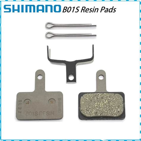 Shimano B S Pairs Resin Pad Bicycle Disc Brake Pads For Mt