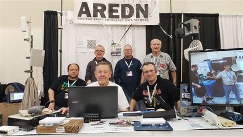 Amateur Radio Emergency Data Network