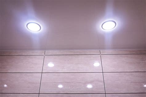 how to install led recessed lighting in existing ceiling