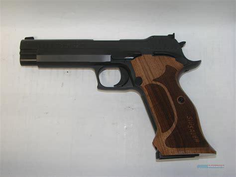 Sig P210 Target for sale at Gunsamerica.com: 947646817