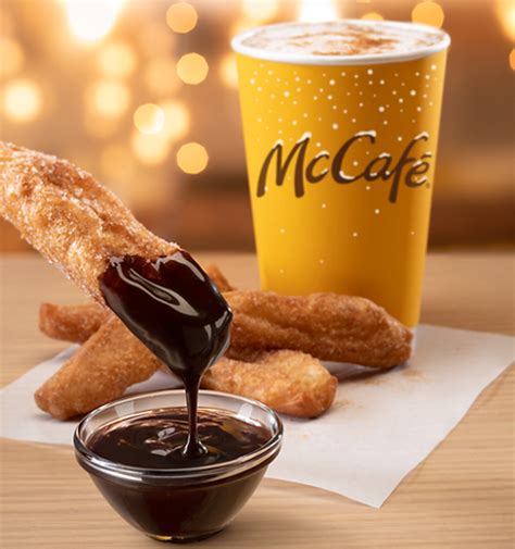 Cinnamon Cookie Latte: McDonald’s is releasing its first new seasonal ...