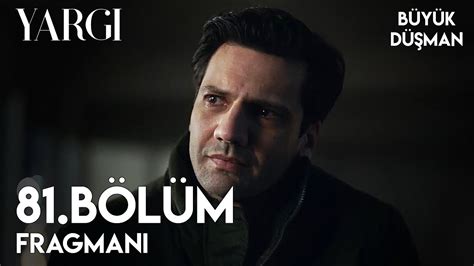 Yargı 81 Bölüm Fragmanı Her şey Bitti YouTube