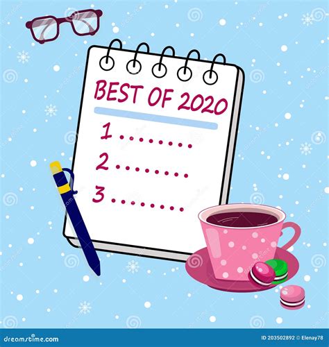 Review of 2020, Best of the Year. Report with Results Outgoing Year ...