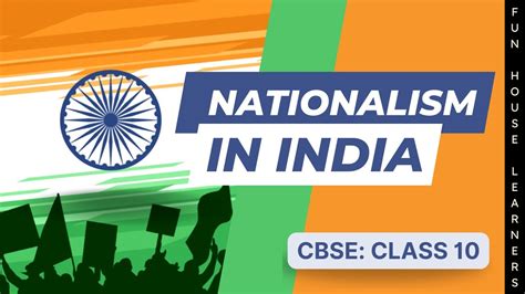 Nationalism In India Mind Map Cbse Class 10 History Ch 2 Mind Map