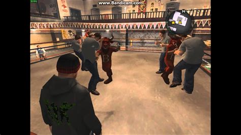 Bully Se Brawls 5 Russell S V 5 Mascots No Boss Youtube