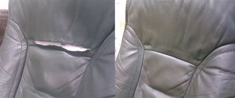how to clean glue off leather
