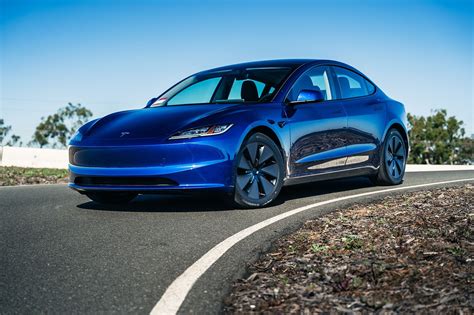 2024 Tesla Model 3 What S It Like To Live With Edmunds