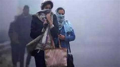 Cold Wave Alert In Up Check Uttar Pradesh Weathwer Updates Cold Will Continue Till January 9