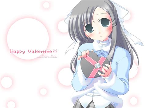 Valentine's Day Anime Wallpapers - Top Free Valentine's Day Anime Backgrounds - WallpaperAccess