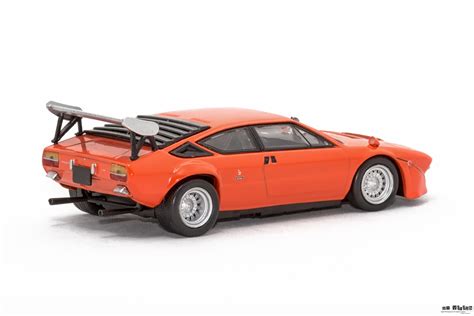 MiniAutoHobby: Lamborghini Urraco Rally