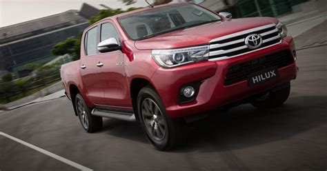 Próxima Geração Da Toyota Hilux Deve Contar Com Inédita Motorização Híbrida Garante Autocar