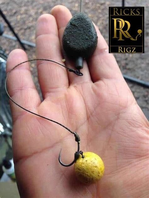 Or Solid Pva Bag Rigs Ready Tied Carp Rigs Wafter Dark Matter