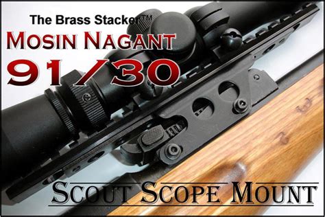 mosin-nagant-scope-mount | Armory Blog