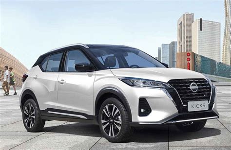 Nissan Kicks Renovaci N Que Suma