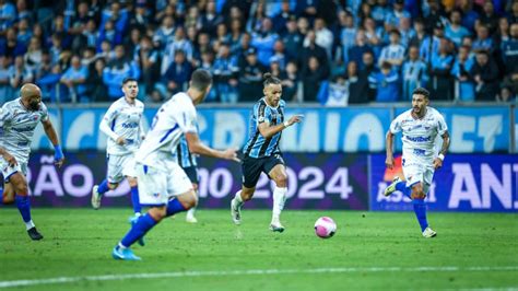 Martin Braithwaite se rende à torcida do Grêmio e destaca paixão única