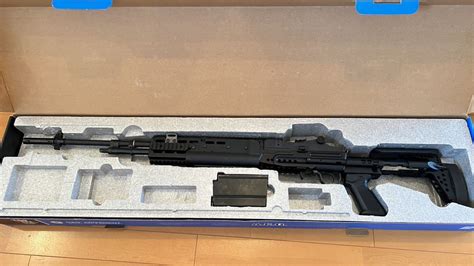 Yahoo オークション Gandg Armament M14 Ebr Long 電動ガン