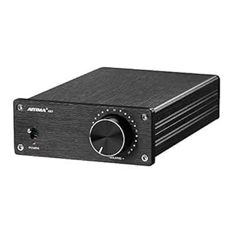 AIYIMA A07 TPA3255 2 canaux 300Wx2 HiFi 2 0 amplificateur Audio stéréo