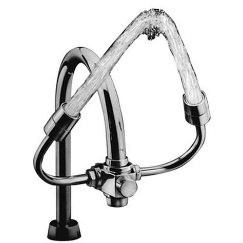 Water Saver Eyewash Faucet Attachment 5