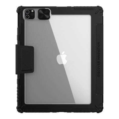 Capa Bumper Pro Anti Impacto Ipad Pro 12 9 KaBuM