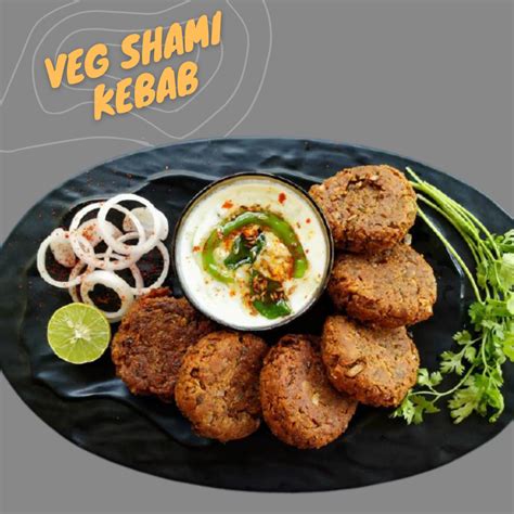 Frozen Veg Shami Kebab 6 Packaging Type Box At Rs 320 Kg In New