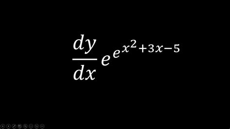 Derivada Usando Regla De La Cadena Ejemplo Explicaci N Derivada De E